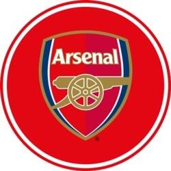 Wrapped Arsenal FC (Kayen) logo