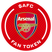 Wrapped Arsenal FC (Kayen) logo