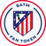 Wrapped Atlético Madrid (Kayen) logo