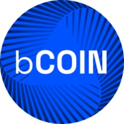 Wrapped bCOIN logo