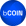 Wrapped bCOIN logo