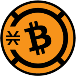 Wrapped Bitcoin-Stacks logo