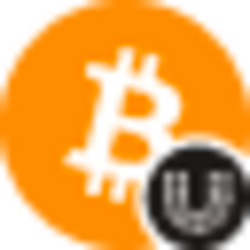 Wrapped Bitcoin (Universal) logo