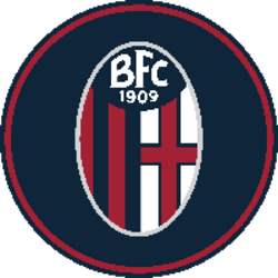 Wrapped Bologna FC (Kayen) logo