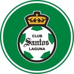 Wrapped Club Santos Laguna (Kayen) logo