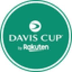 Wrapped Davis Cup (Kayen) logo