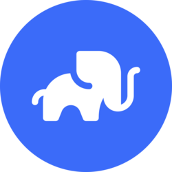 Wrapped Elephant logo