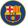 Wrapped FC Barcelona (Kayen) logo