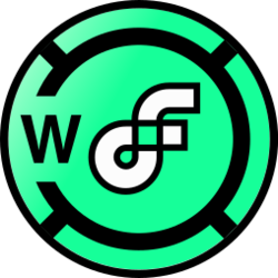 Wrapped Flow logo