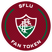 Wrapped Fluminense FC (Kayen) logo