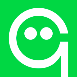 Wrapped GHO (Lens) logo