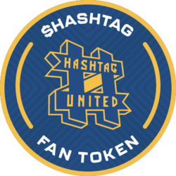 Wrapped Hashtag United (Kayen) logo