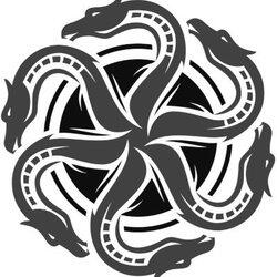 Wrapped Hydra logo