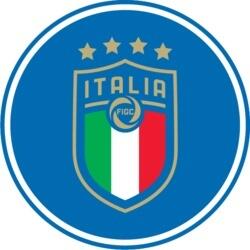 Wrapped Italian National Football Team (Kayen) logo