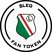 Wrapped Legia Warsaw (Kayen) logo