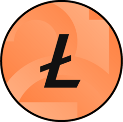 Wrapped LTC (21.co) logo