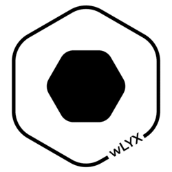 Wrapped LYX (SigmaSwap) logo