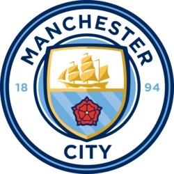 Wrapped Manchester City (Kayen) logo