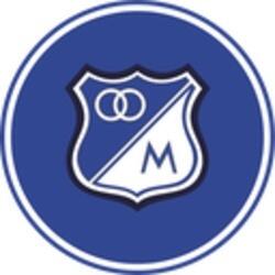 Wrapped Millonarios FC (Kayen) logo