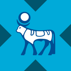 Wrapped Novo Nordisk xStock logo