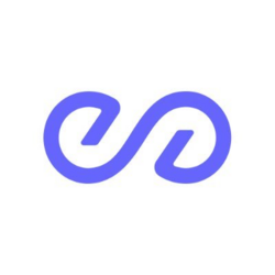 Wrapped Peaq logo