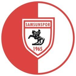 Wrapped Samsunspor (Kayen) logo