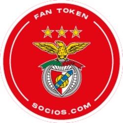 Wrapped SL Benfica (Kayen) logo