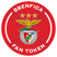 Wrapped SL Benfica (Kayen) logo