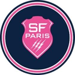 Wrapped Stade Francais Paris (Kayen) logo