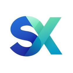 Wrapped SX logo