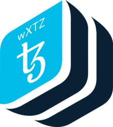 StakerDAO Wrapped Tezos logo
