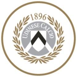 Wrapped Udinese Calcio (Kayen) logo