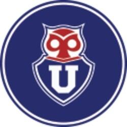 Wrapped Universidad de Chile (Kayen) logo