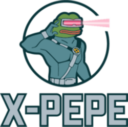 X-Pepe logo
