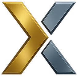 X20 USD logo