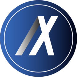 Folks Finance Staked xALGO logo