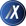 Folks Finance Staked xALGO logo