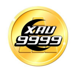 XAU9999 logo
