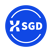 XSGD logo