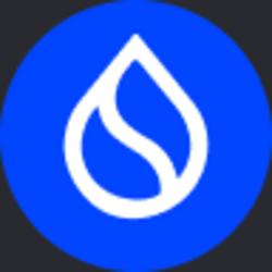 xSUI logo