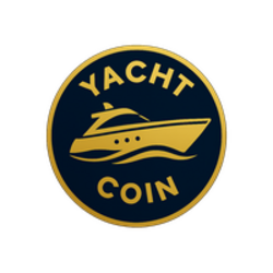 Yachtcoin logo