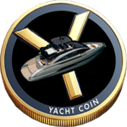 Yachts Coin logo