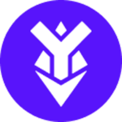 Yearn Ether logo