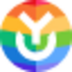 Yearn yPRISMA logo