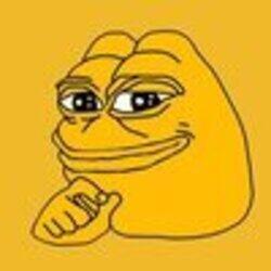 Yellow Pepe logo