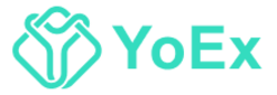 YO EXCHANGE logo