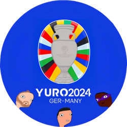 Yuro 2024 logo