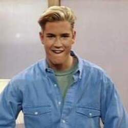 Zack Morris logo