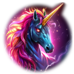 Zapicorn logo