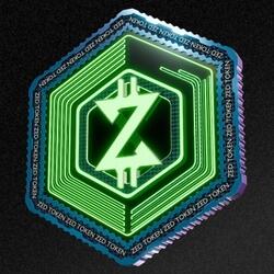 ZED Token logo